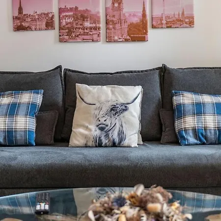 Guestready - 1br Near The Royal Mile 에든버러