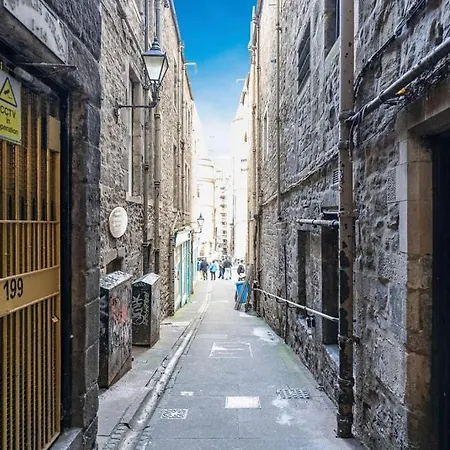 Guestready - 1br Near The Royal Mile * Эдинбург
