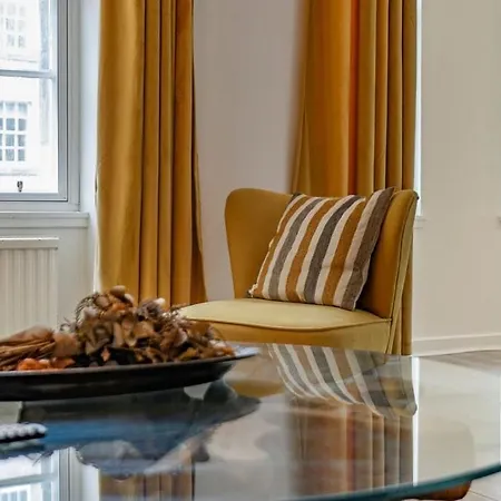 Lägenhet Guestready - 1br Near The Royal Mile