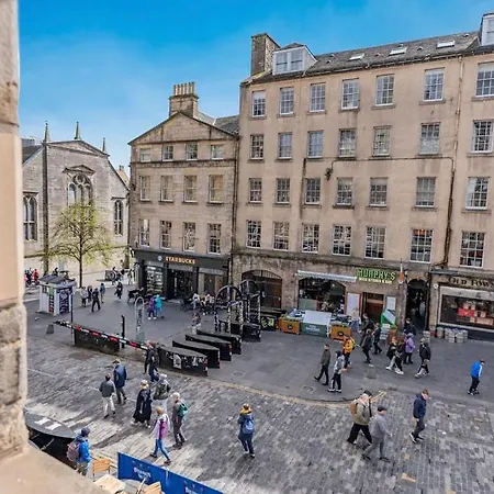 Guestready - 1br Near The Royal Mile Апартаменты *