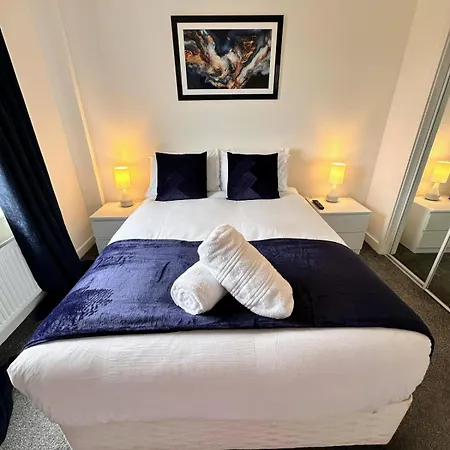 Privatunterkunft Escape Edinburgh