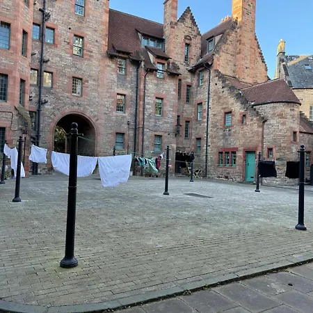 Dean Village, Apartmán *