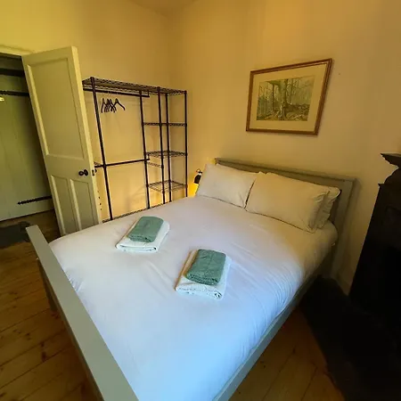 Dean Village, Apartament Edynburg