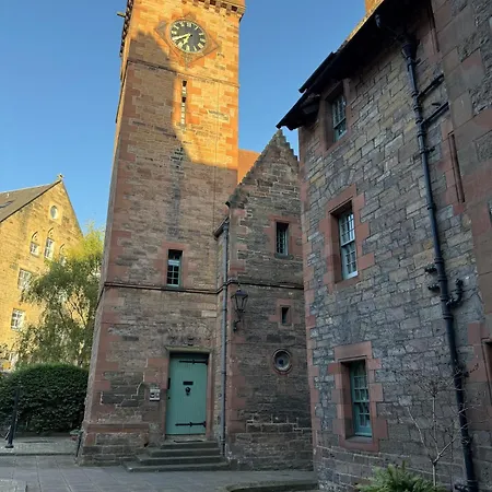 Dean Village, *