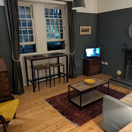 Apartament Dean Village, Edynburg