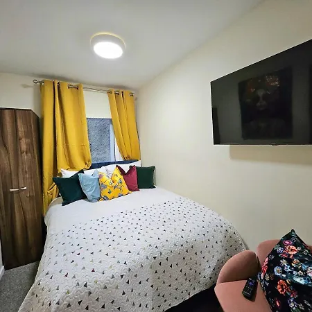 Lägenhet 2 Bedroom, 4 Beds -grassmarket Edinburg