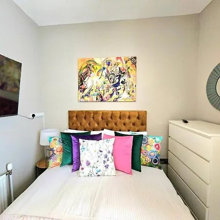 Sensational Stay- Fountainbridge *