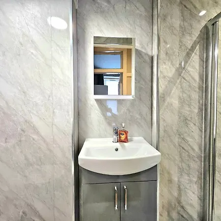 Daire Sensational Stay- Fountainbridge *