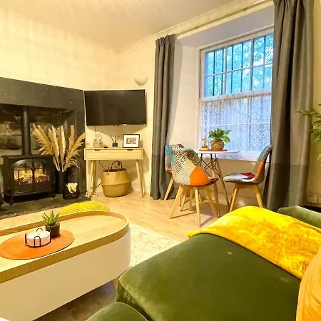 Cosy Flat In Heart Of Lejlighed