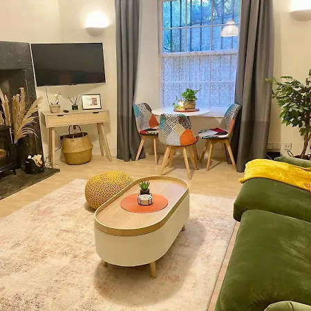 Cosy Flat In Heart Of Lejlighed Edinburgh
