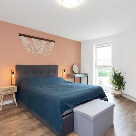 Διαμέρισμα Stylish 2bed Flat Near Arthur's Seat And Waverley Station