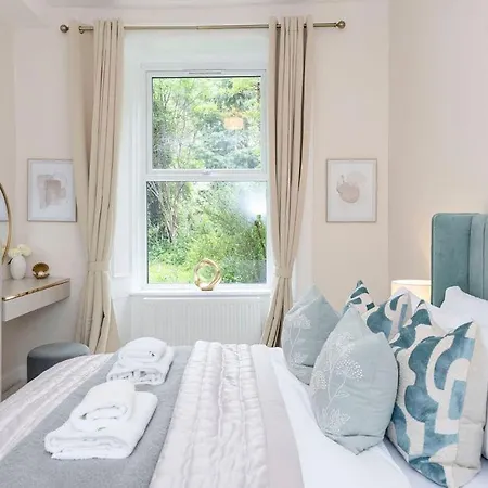 Lejlighed The Compact Caledonian Flat - Haymarket Edinburgh