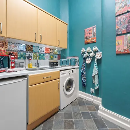 Cosy 1 Bedroom Next To Fountain Park - 公寓 爱丁堡