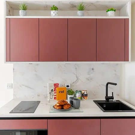 Broughton Market 爱丁堡