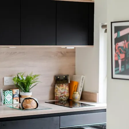 Broughton Market Appartement Édimbourg