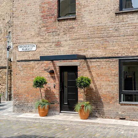 Broughton Market Appartement Édimbourg