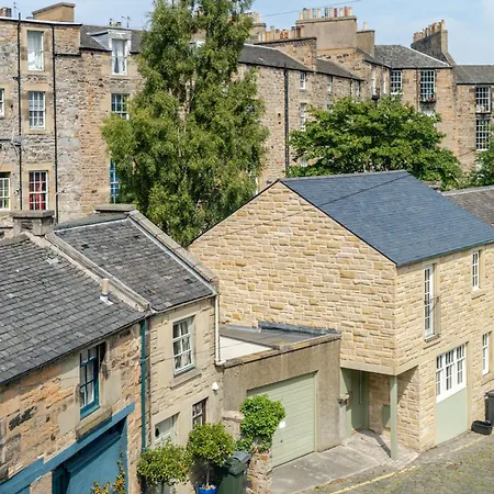 Appartement Broughton Market
