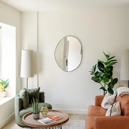 Broughton Market Appartement 3*