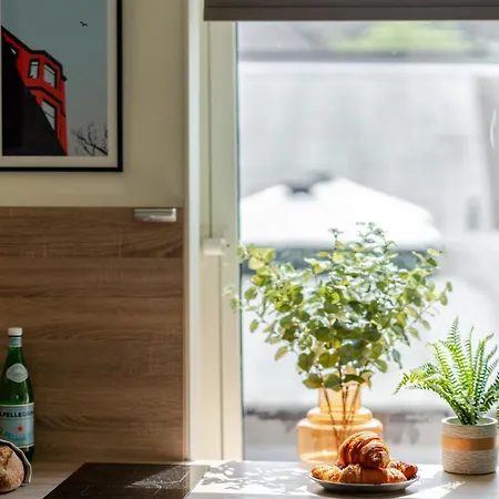 Appartement Broughton Market Édimbourg