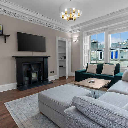Guestready - Charming In Appartement Edinburgh