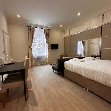 Deans Hotel Edimburgo