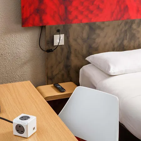 מלון Ibis Centre Royal Mile - Hunter Square 3*