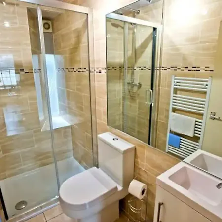 Apartament Thistle Street At Heart Of The Centre *