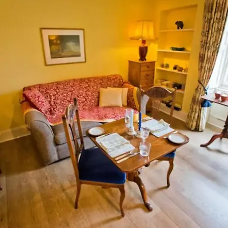 Apartament Thistle Street At Heart Of The Centre *