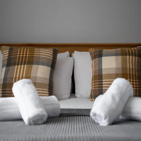 Holyrood Duplex 3-bedroom Edimburgo