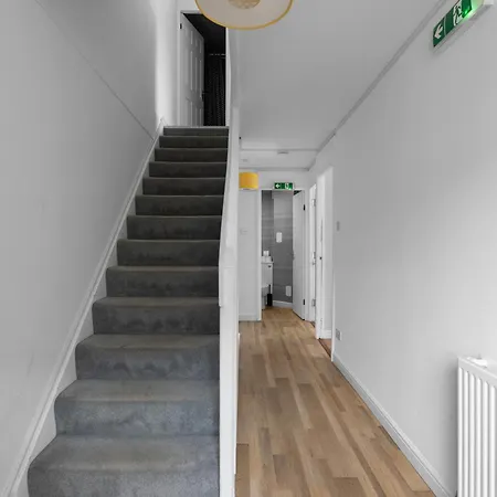 Apartamento Holyrood Duplex 3-bedroom