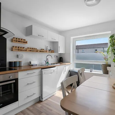 Apartamento Holyrood Duplex 3-bedroom