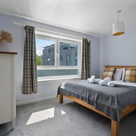 아파트 Holyrood Duplex 3-bedroom *