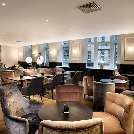 Hilton Carlton Hotel Édimbourg