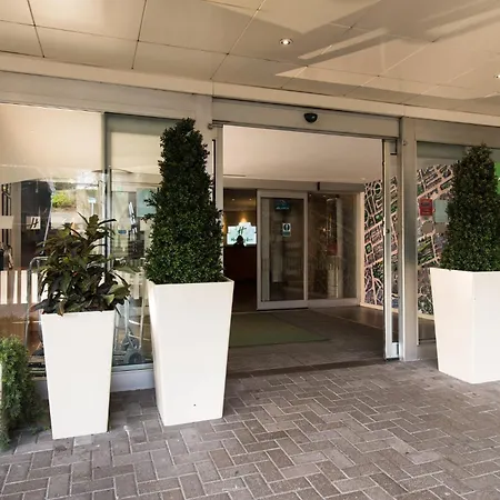 Hotell Zoo By Ihg
