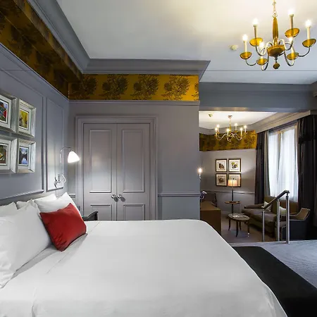 Hotell The Caledonian Edinburgh, Curio Collection By Hilton