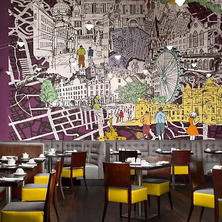 호텔 Radisson Blu Hotel, Centre 4*