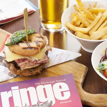 호텔 Radisson Blu Hotel, Centre 에든버러