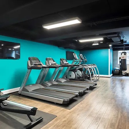 Radisson Blu Hotel, Centre 호텔