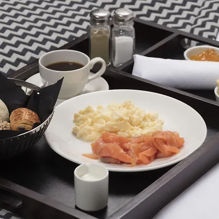 Radisson Blu Hotel, Centre