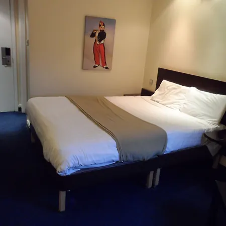 Отель Britannia Эдинбург