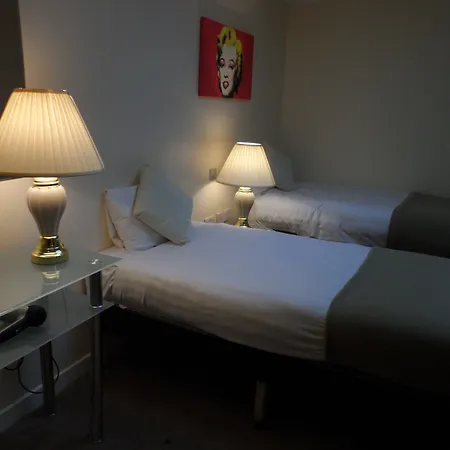 酒店 大不列颠爱丁堡酒店 爱丁堡