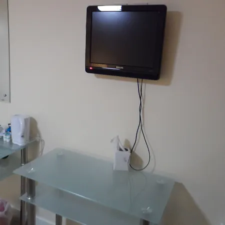 Britannia Отель Эдинбург