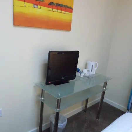 Britannia Эдинбург