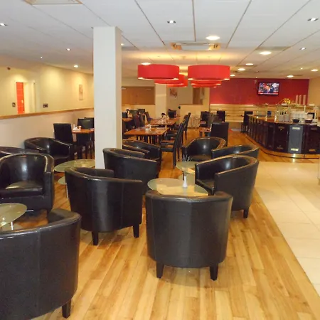 Britannia Hotel Edimburgo