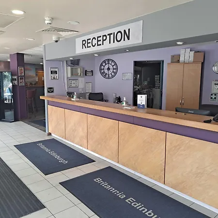 酒店 大不列颠爱丁堡酒店 爱丁堡