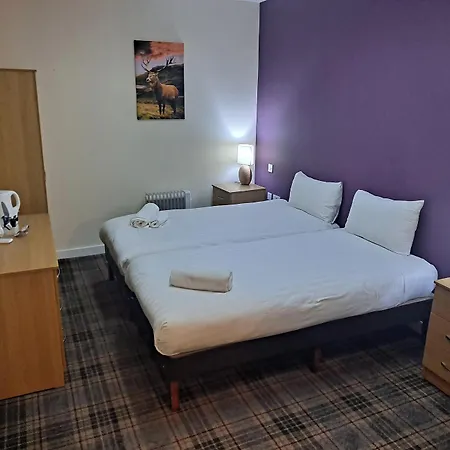 Britannia Отель Эдинбург