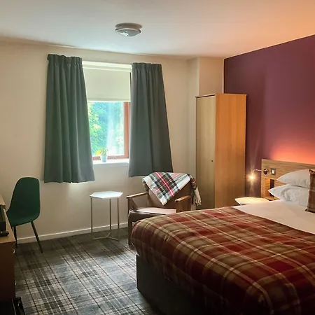 Отель Britannia Эдинбург