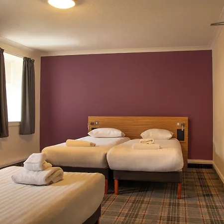 Отель Britannia 3*