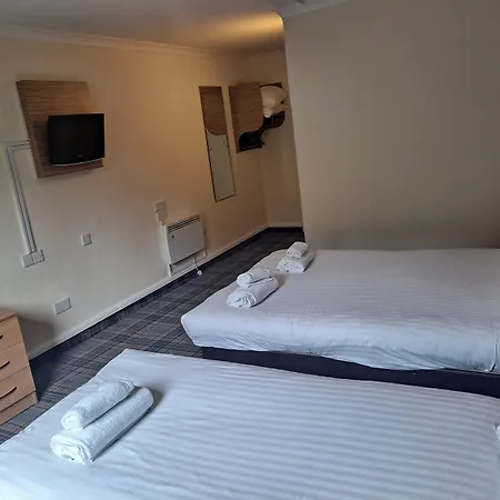 Hotel Britannia Edimburgo