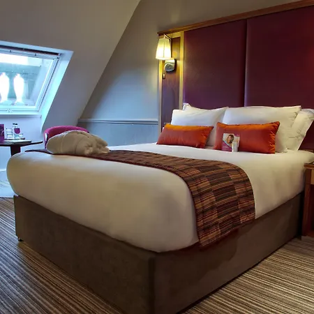 Voco - Royal Terrace By Ihg 4* Edinburg